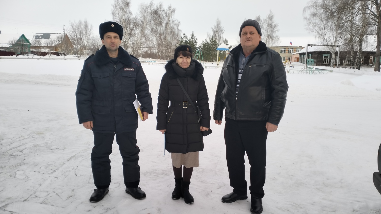 Межведомственный рейд