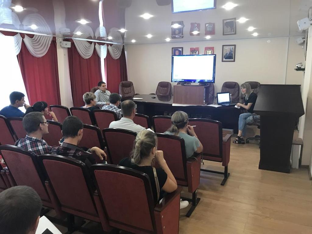 Департамент градостроительства и архитектуры Пензенской области провел обучающий семинар