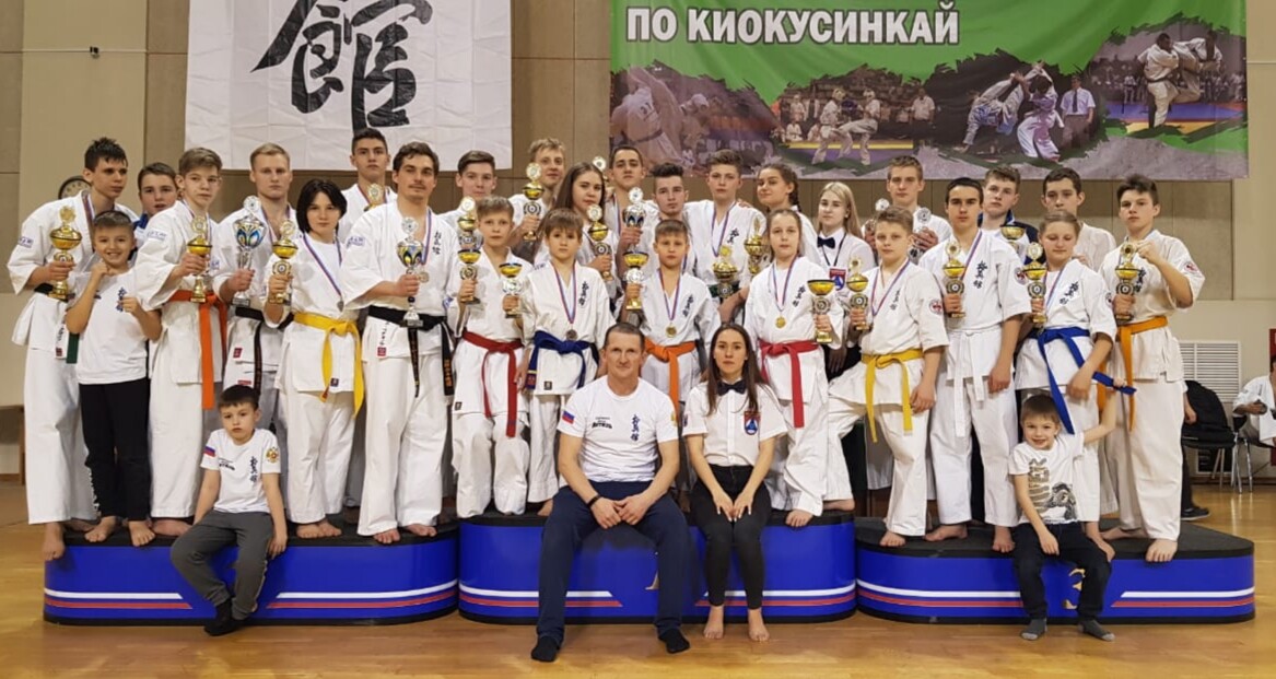 Чемпионат и Первенство Приволжского Федерального округа  по Киокусин-Кан