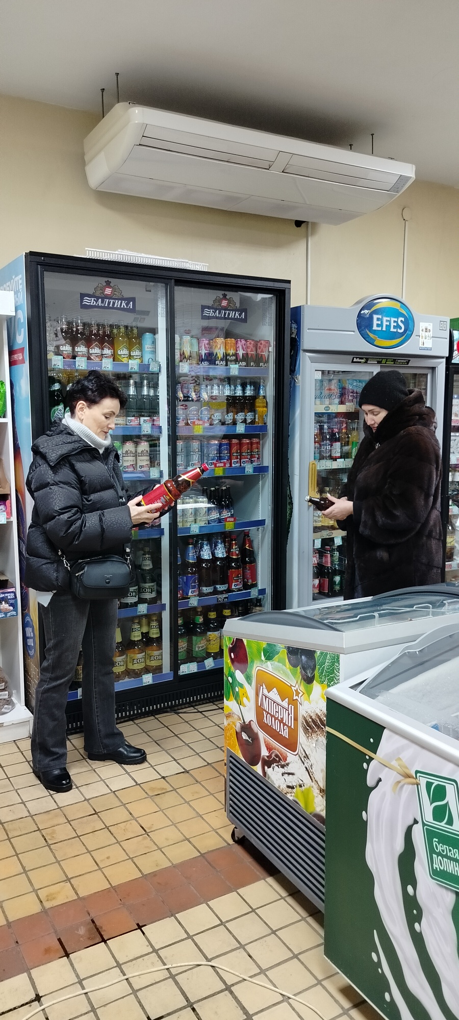 Продолжается работа по противодействию незаконному обороту алкогольной продукции