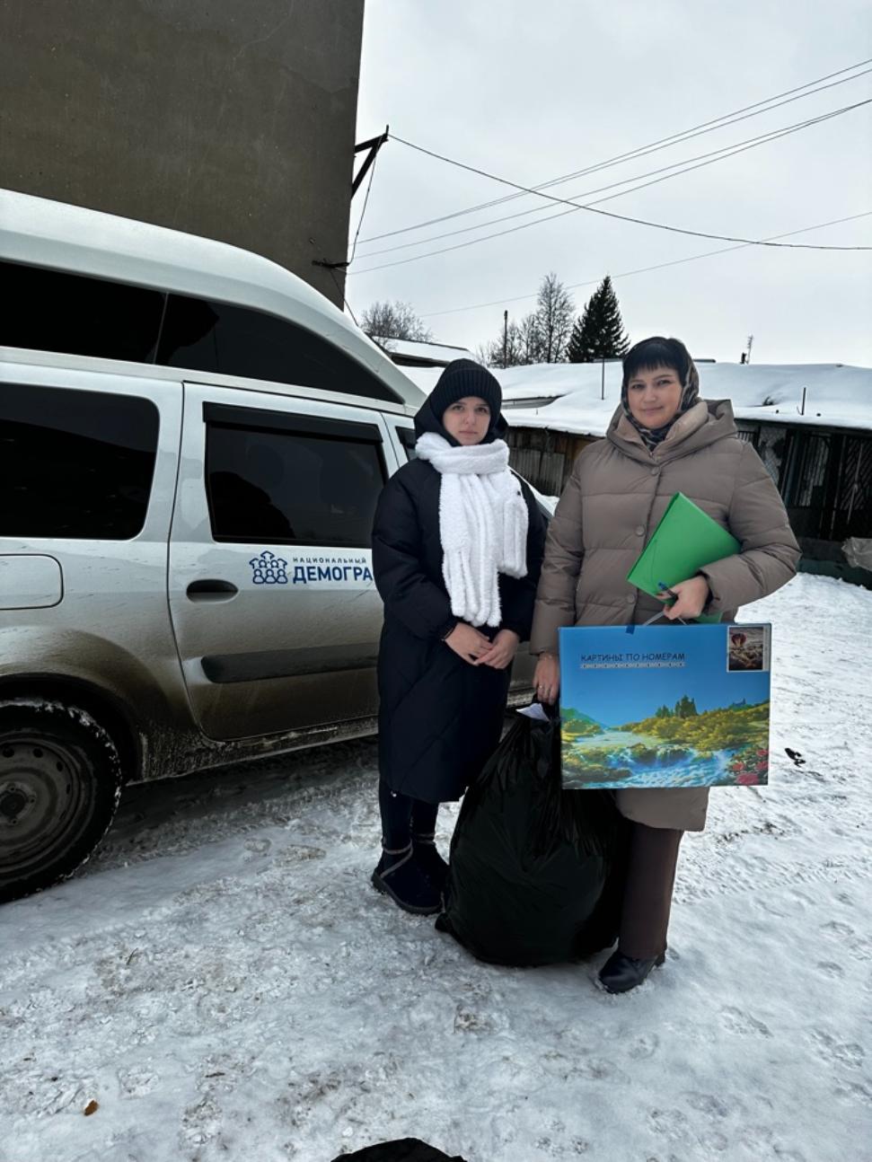  Профилактический выезд по категорийным семьям