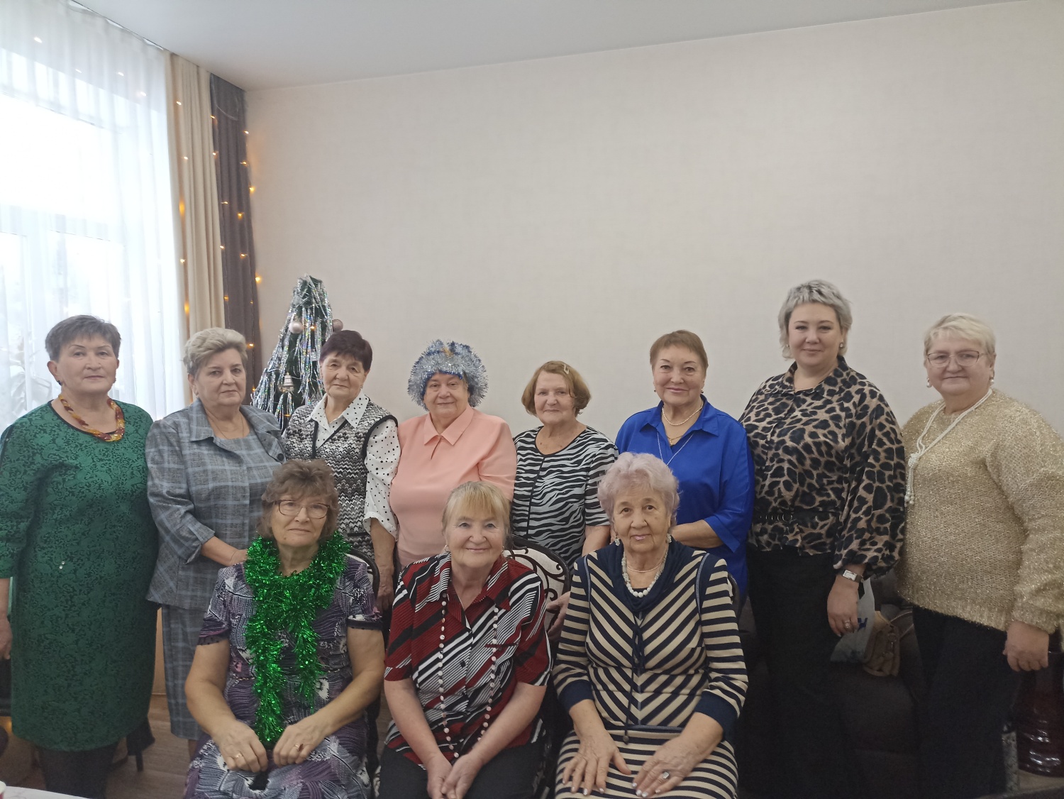 Новогодние посиделки Новогодние посиделки