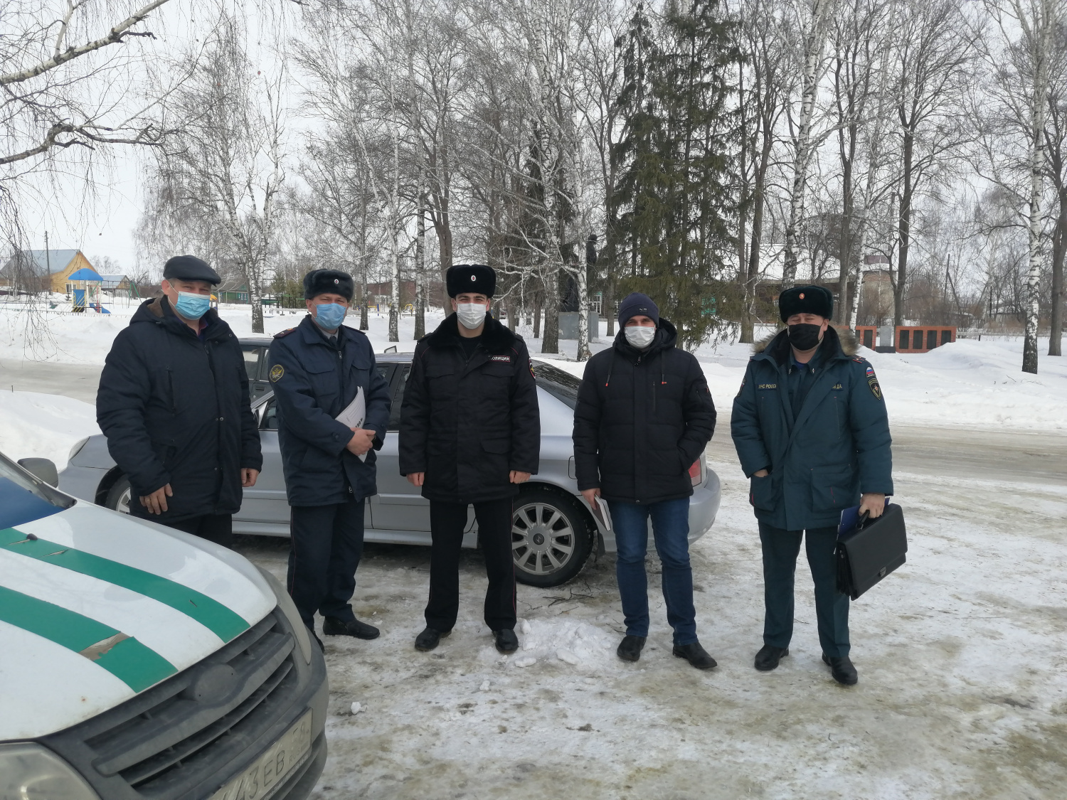 Межведомственный рейд