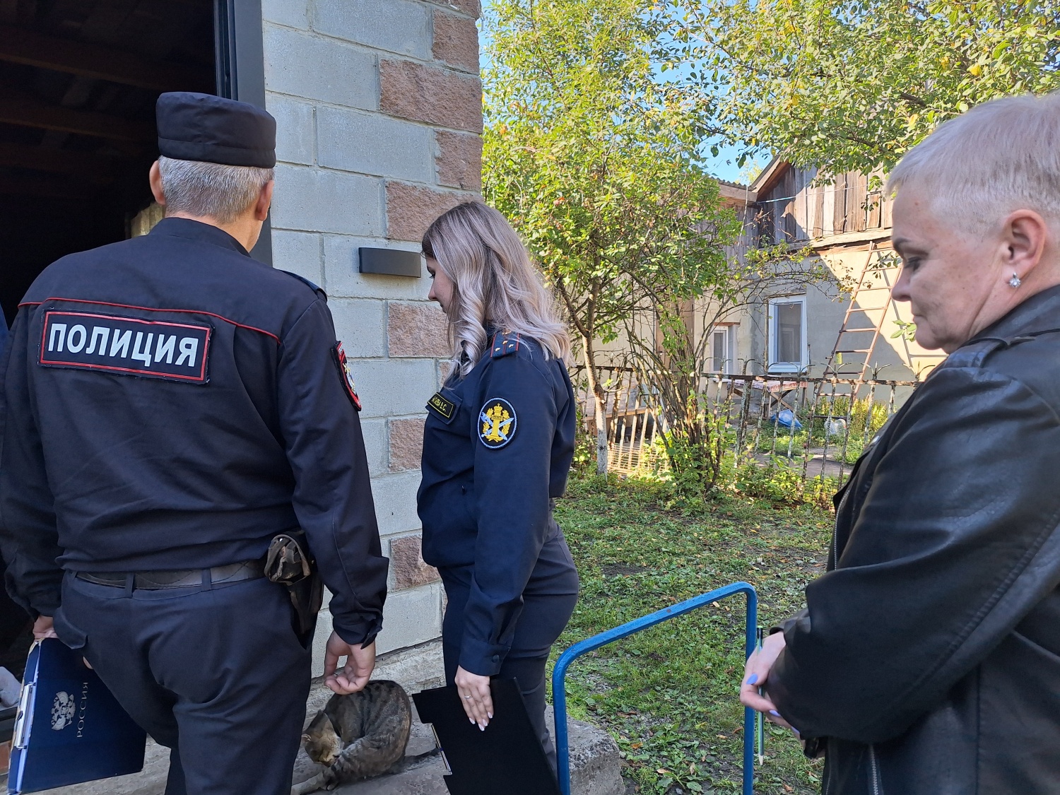 Межведомственный рейд Межведомственный рейд