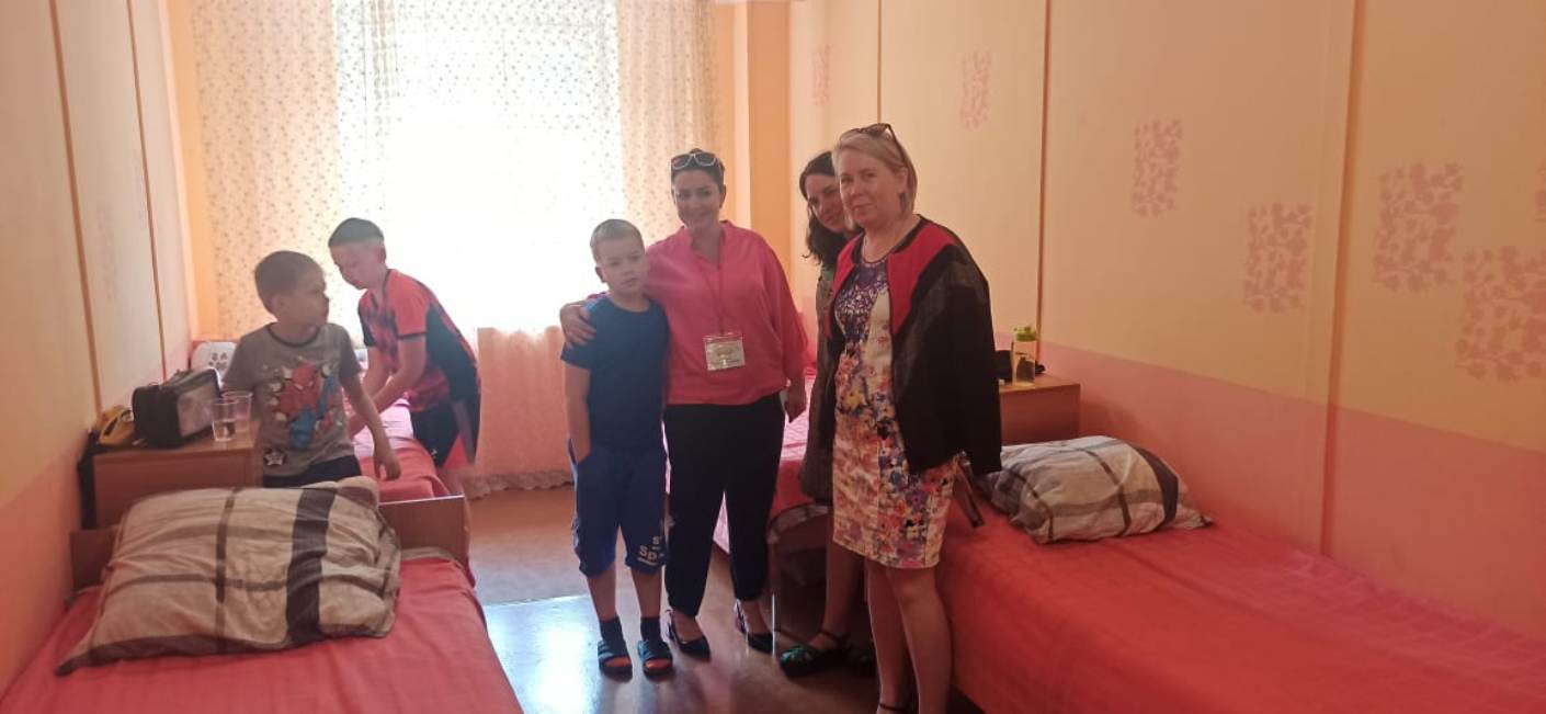 27 июня, комиссия осуществила выезд в ООО ДОЛ «Заря», 27 июня, комиссия осуществила выезд в ООО ДОЛ «Заря»,