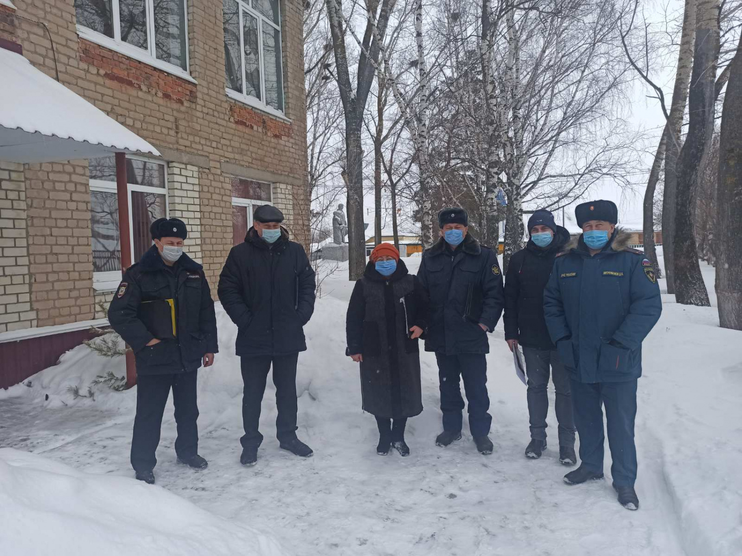 Межведомственный рейд Межведомственный рейд