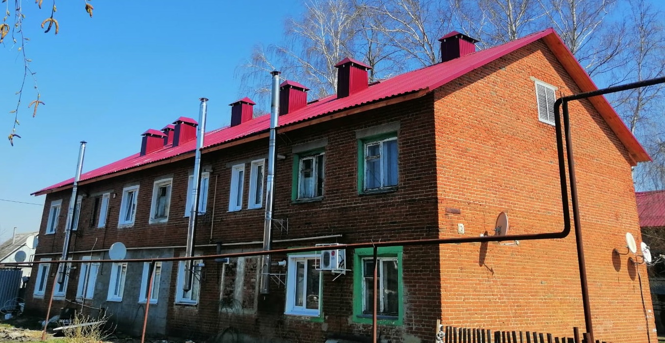 В Пензенской области продолжается реализация региональной программы капитального ремонта общего имущества МКД