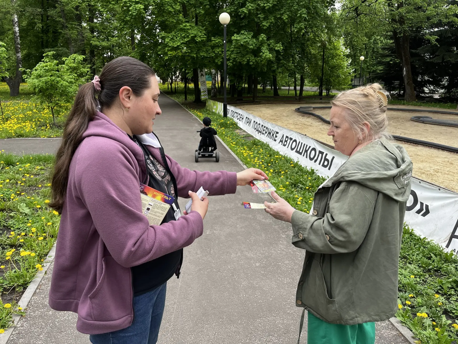 СПЕЦИАЛИСТЫ ТФОМС ПЕНЗЕНСКОЙ ОБЛАСТИ ПРОВЕЛИ ПРОФИЛАКТИЧЕСКУЮ АКЦИЮ «ГИПЕРТОНИЯ ПОД КОНТРОЛЕМ»