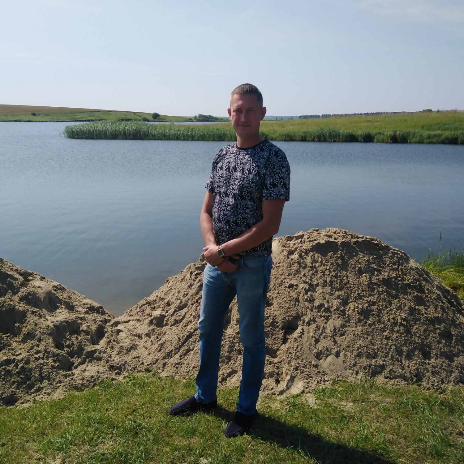 Рейд по водоёмам Рейд по водоёмам
