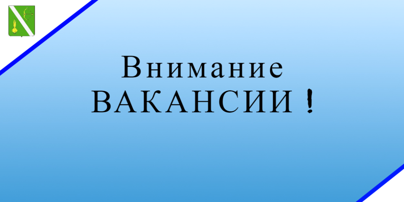 В администрации Бессоновского района имеются следующие вакансии