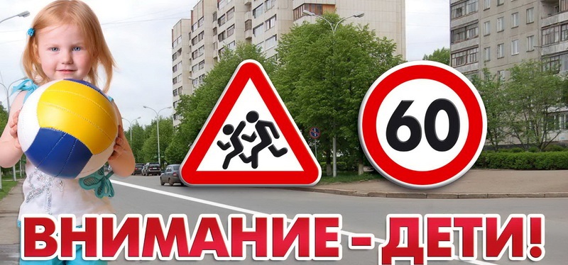 Профилактическое мероприятие «Внимание дети!»