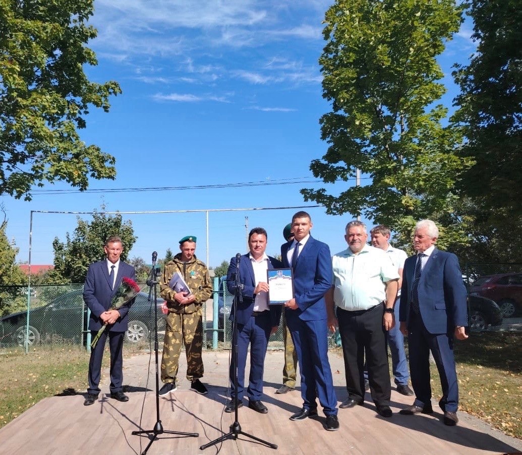 Во всех школах Бессоновского района прозвенел первый школьный звонок