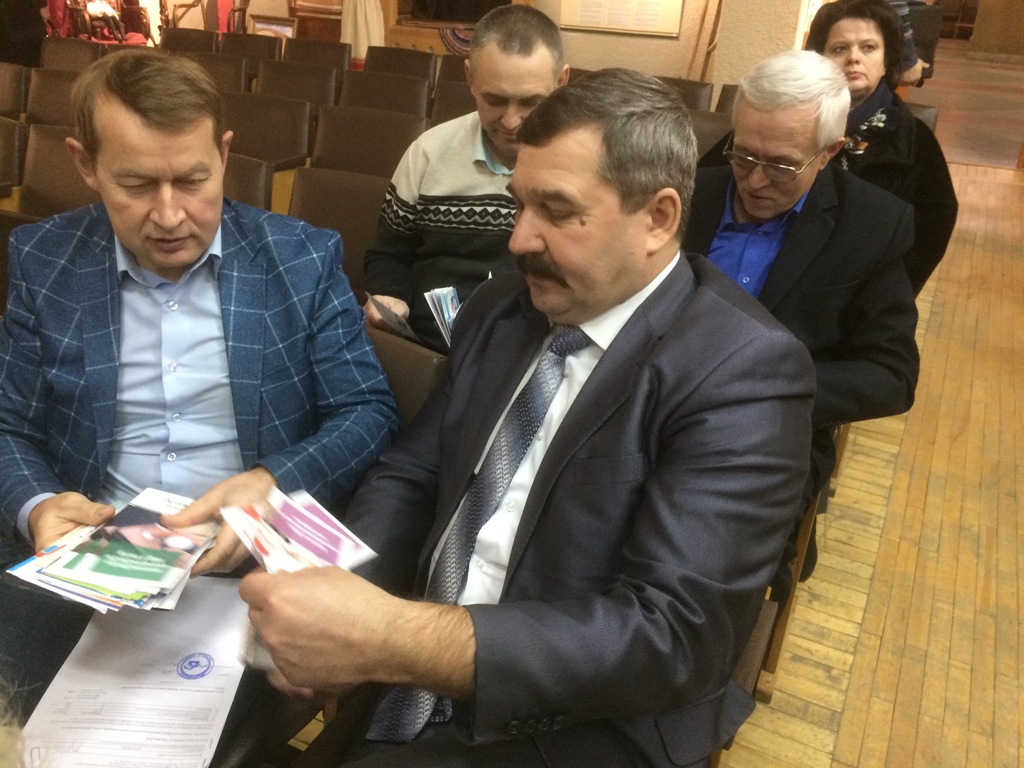 Информирование населения по вопросам здорового образа жизни, профилактики гриппа и ОРВИ, профилактики инфекционных заболеваний