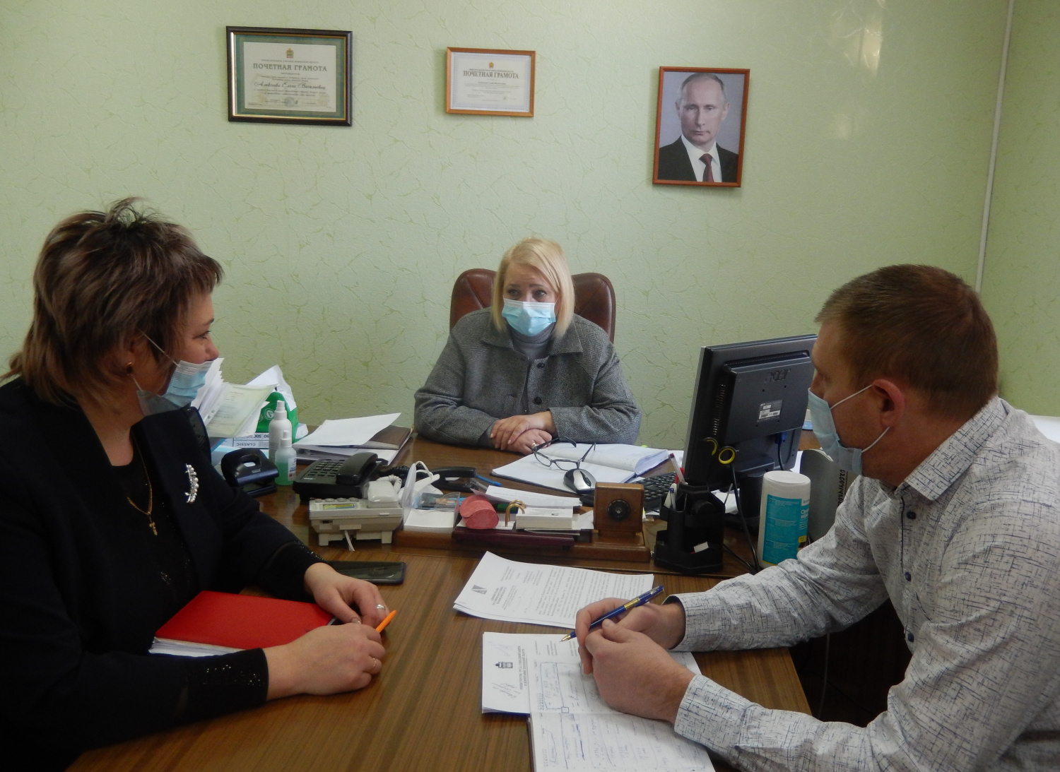Подведены итоги конкурса "Лучший Совет общественности"