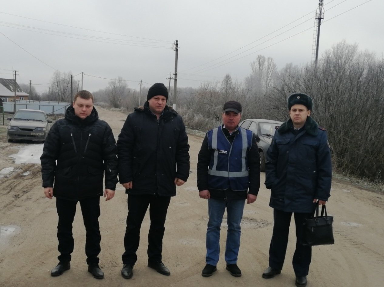 Межведомственный рейд