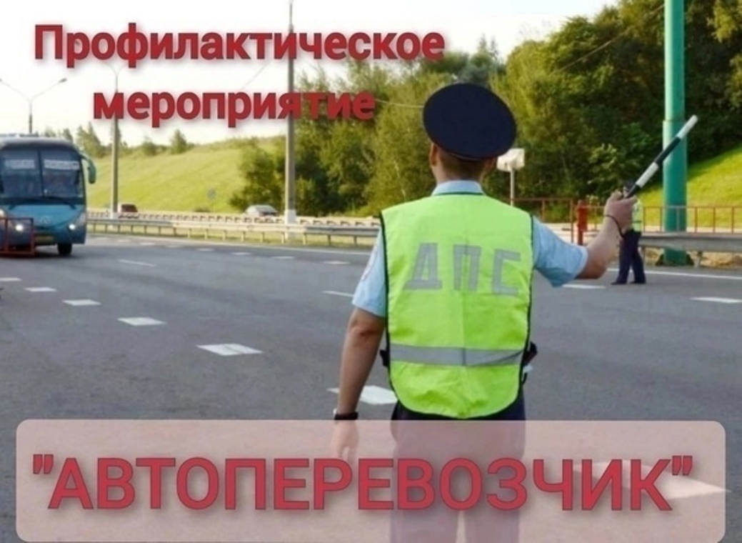 На территории Бессоновского района сотрудники Госавтоинспекции проведут профилактическое мероприятие «Автоперевозчик» На территории Бессоновского района сотрудники Госавтоинспекции проведут профилактическое мероприятие «Автоперевозчик»