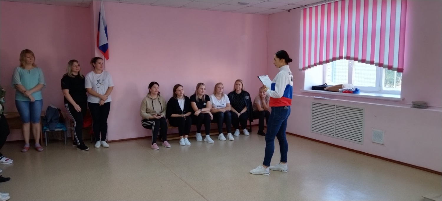 СДАЧА НОРМАТИВОВ ГТО 