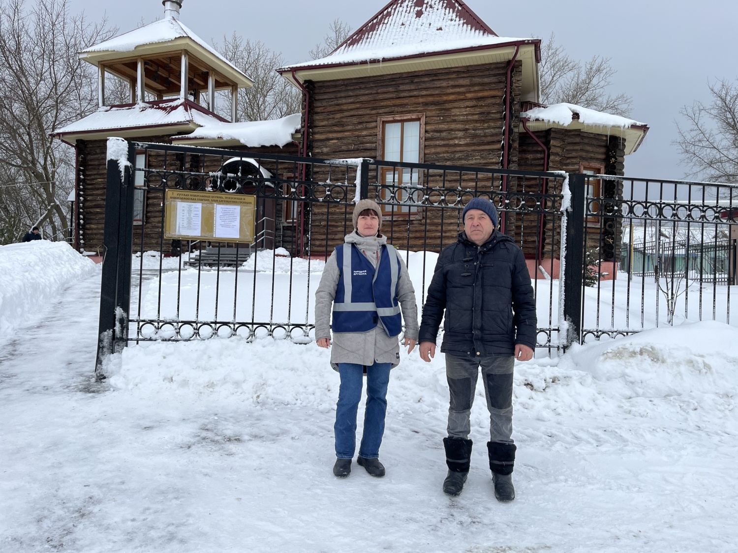 Проведены профилактические рейды в местах, где состоялись мероприятий, посвященных христианскому празднику Крещения Господня