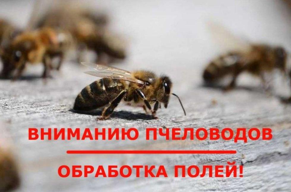 Уведомление о проведении работ по применению пестицидов и агрохимикатов
