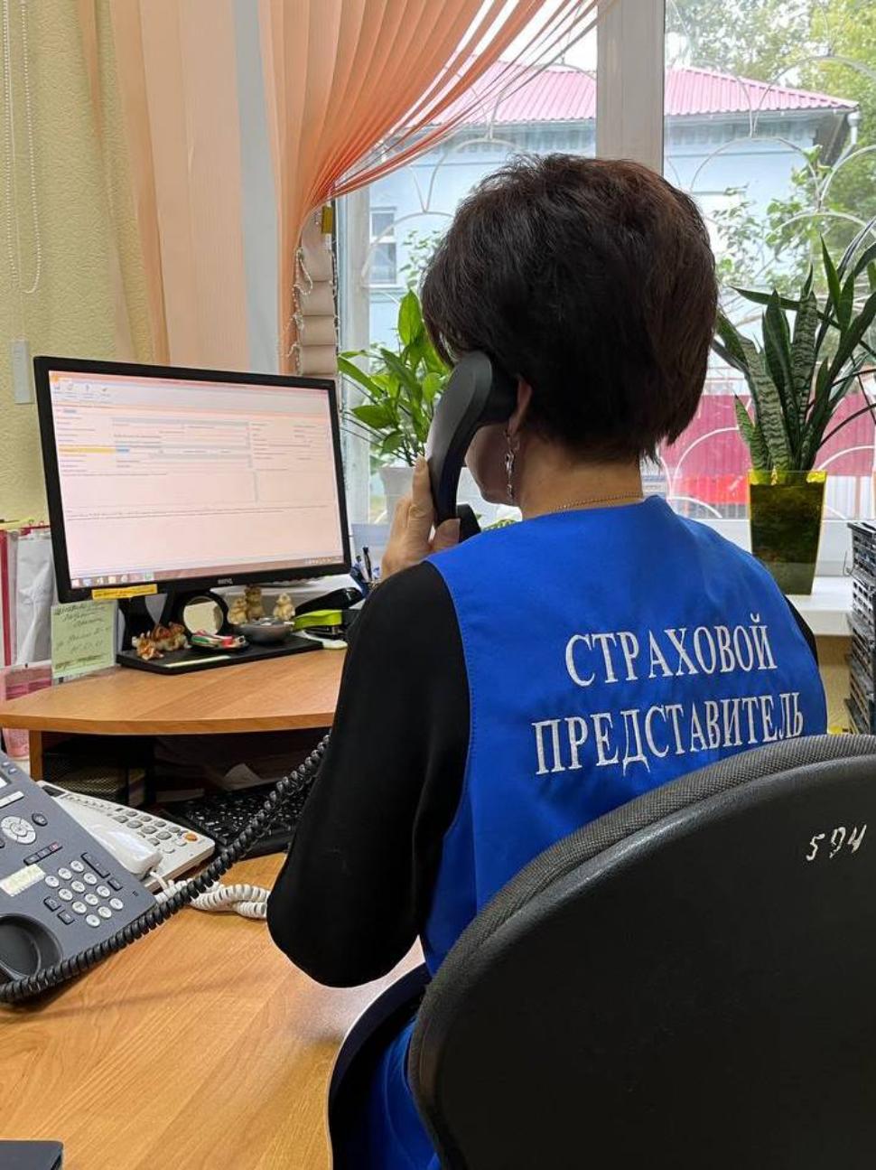 СТРАХОВЫЕ ПРЕДСТАВИТЕЛИ НАПОМИНАЮТ ПЕНЗЕНЦАМ О ВАЖНОСТИ ПРОФИЛАКТИЧЕСКИХ ОСМОТРОВ