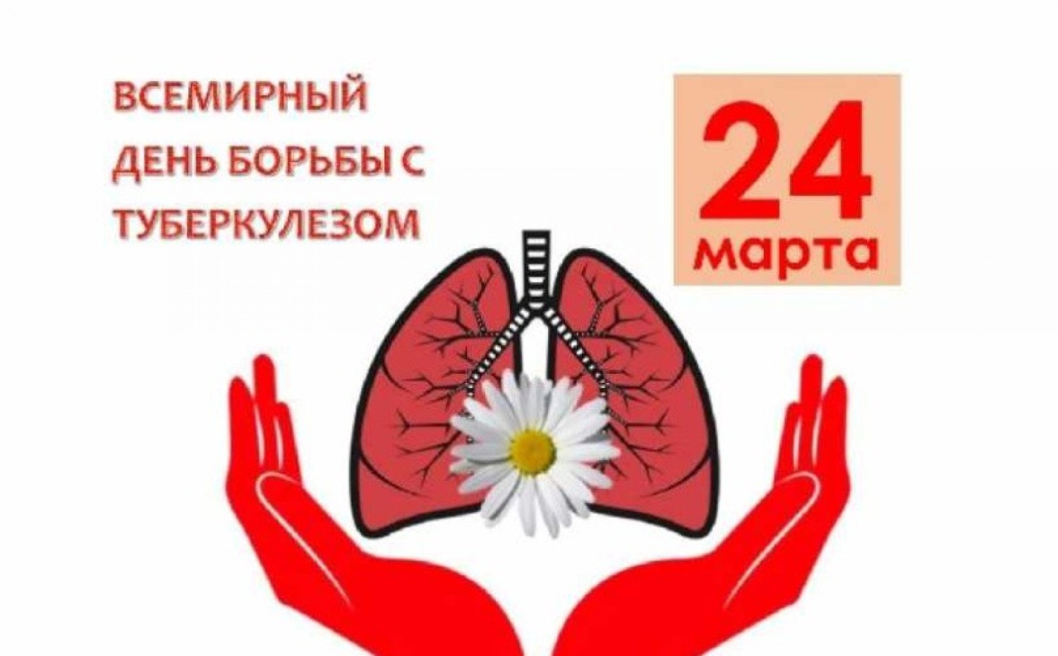 24 МАРТА- ВСЕМИРНЫЙ ДЕНЬ БОРЬБЫ С ТУБЕРКУЛЕЗОМ.