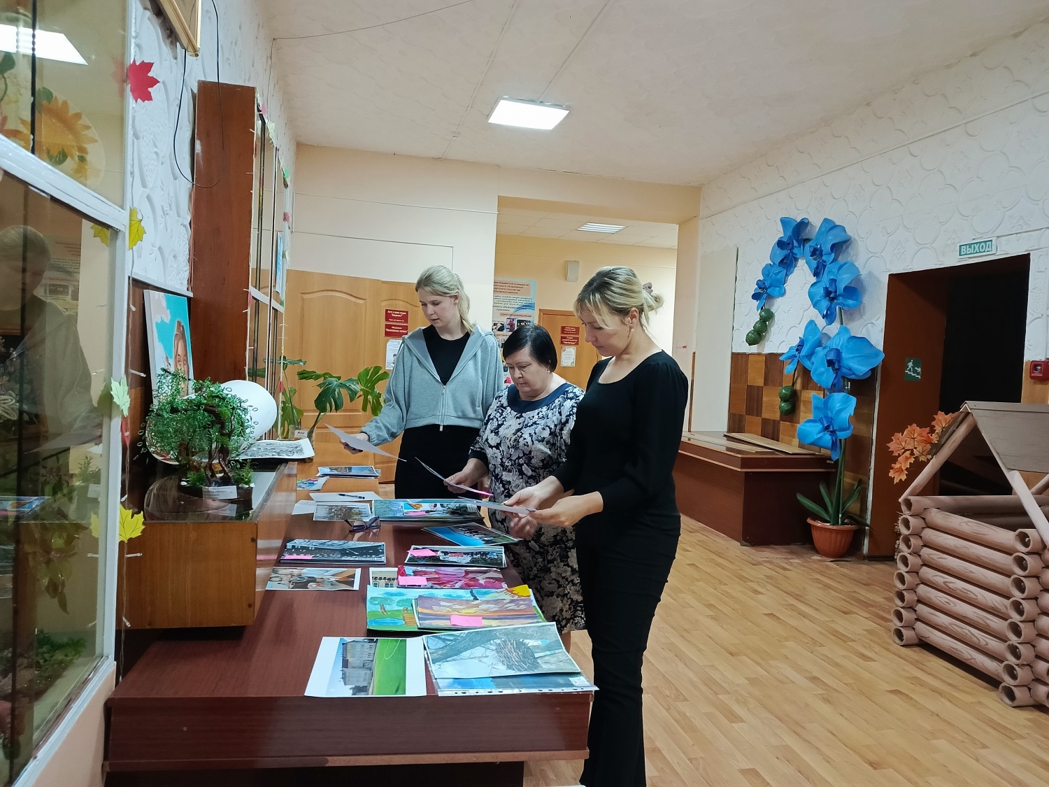 Состоялось подведение итогов районного фотоконкурса «С чего начинается Родина»
