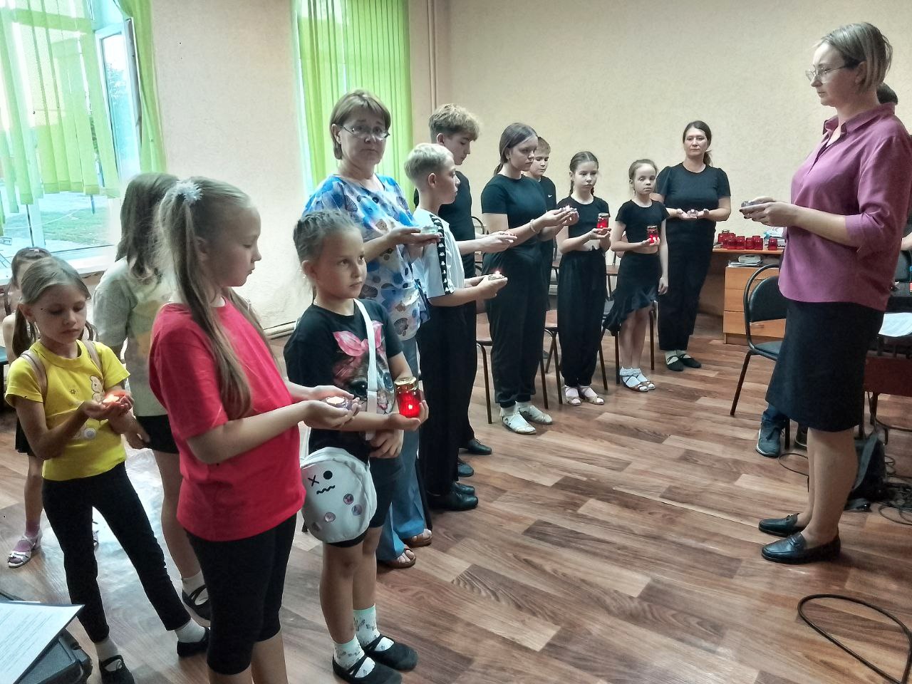 Беседа, посвященная Дню солидарности в борьбе с терроризмом, «Мы будем вечно помнить вас» Беседа, посвященная Дню солидарности в борьбе с терроризмом, «Мы будем вечно помнить вас»