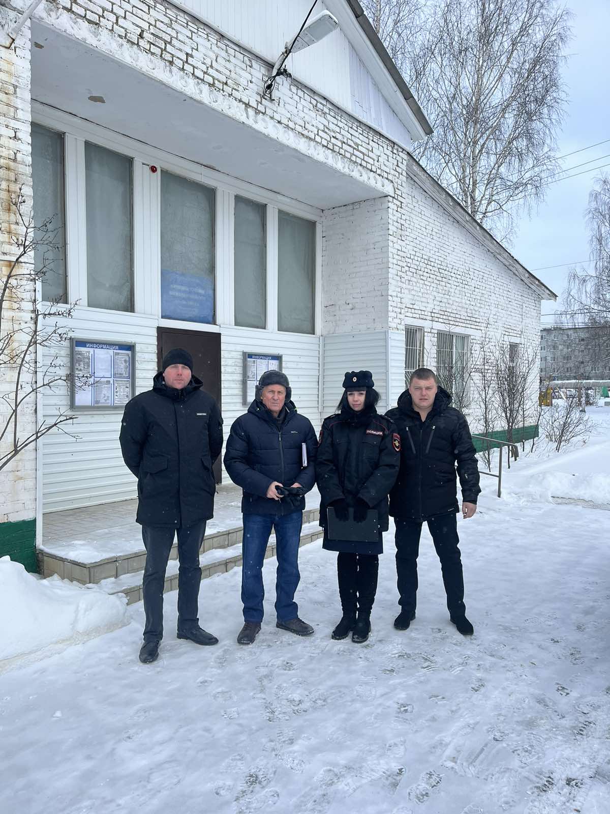 Межведомственные рейды продолжаются