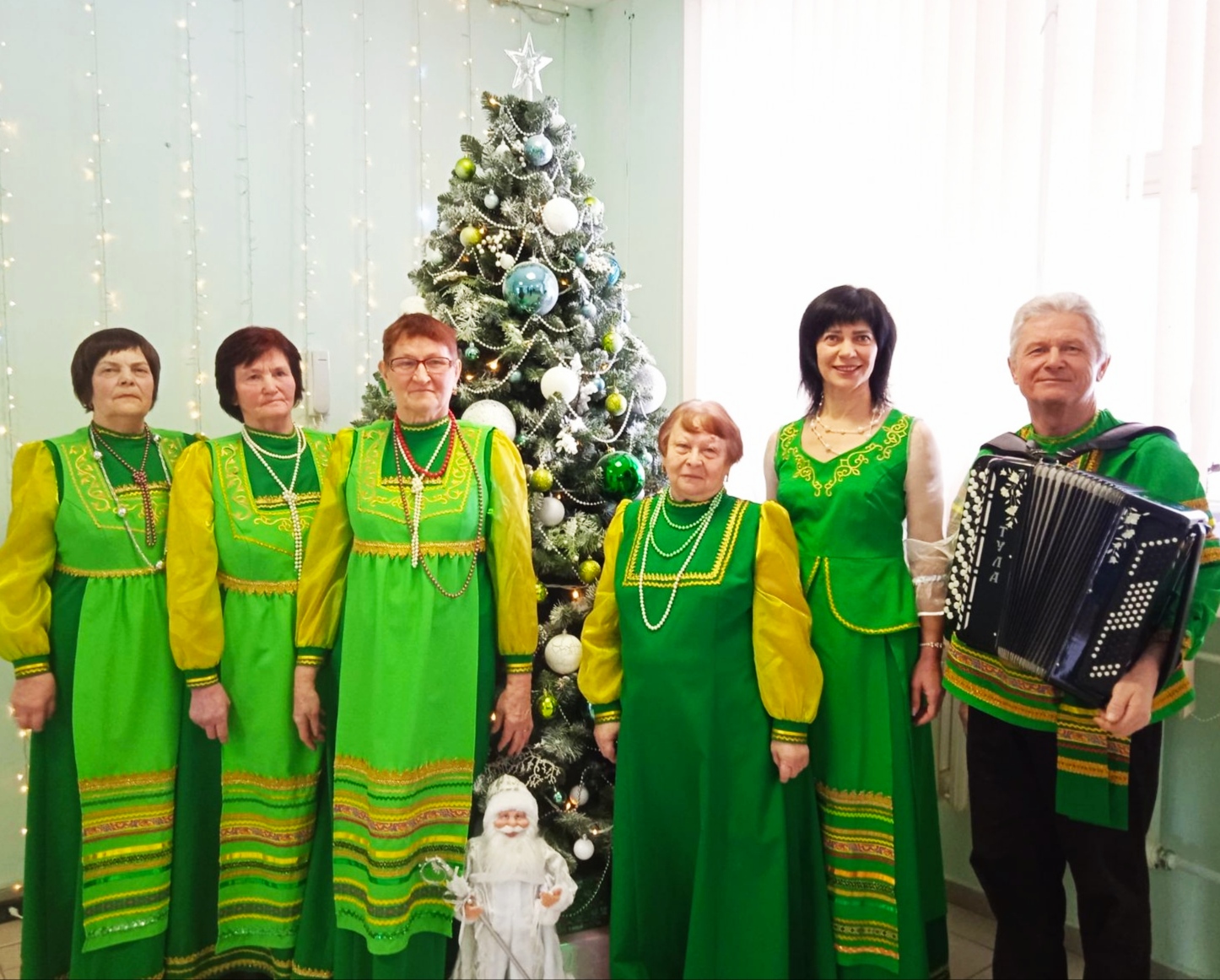 Концертная программа «Крещенские встречи»