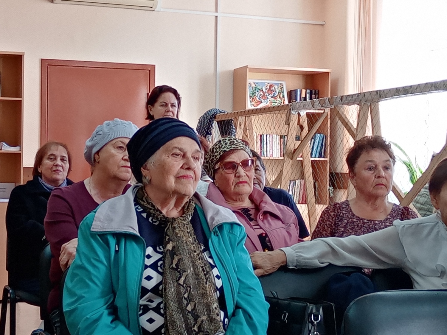 Центр общения старшего поколения «Надежда»
