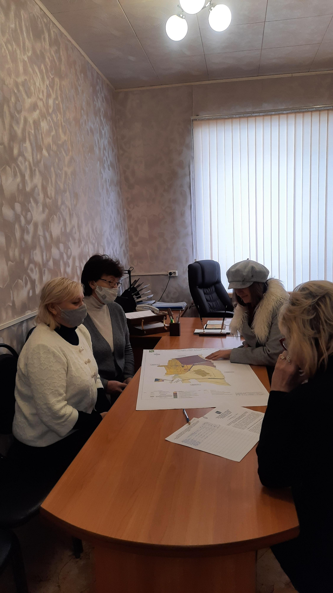 Публичные слушания на территории Кижеватовского сельсовета 