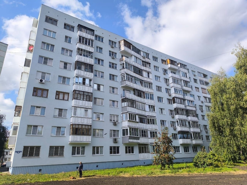 286 МКД отремонтированы в 2025 году по программе капремонта в Пензенской области