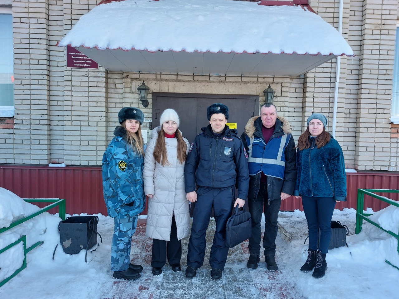 Рейд по профилактике правонарушений