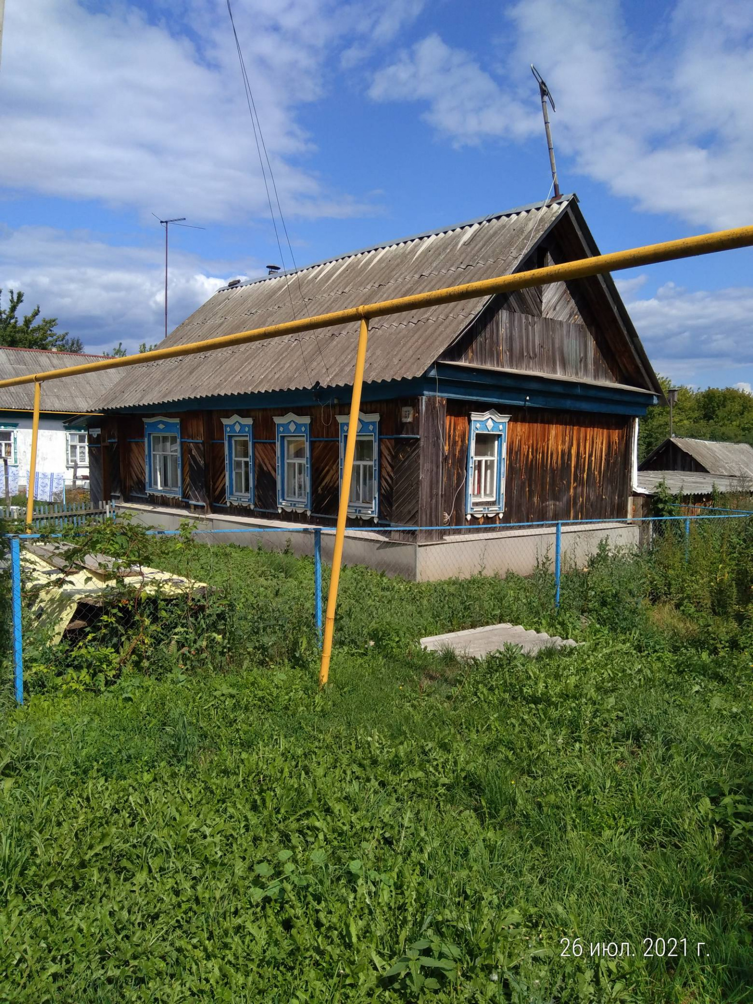 Публичные слушания в с. Проказна