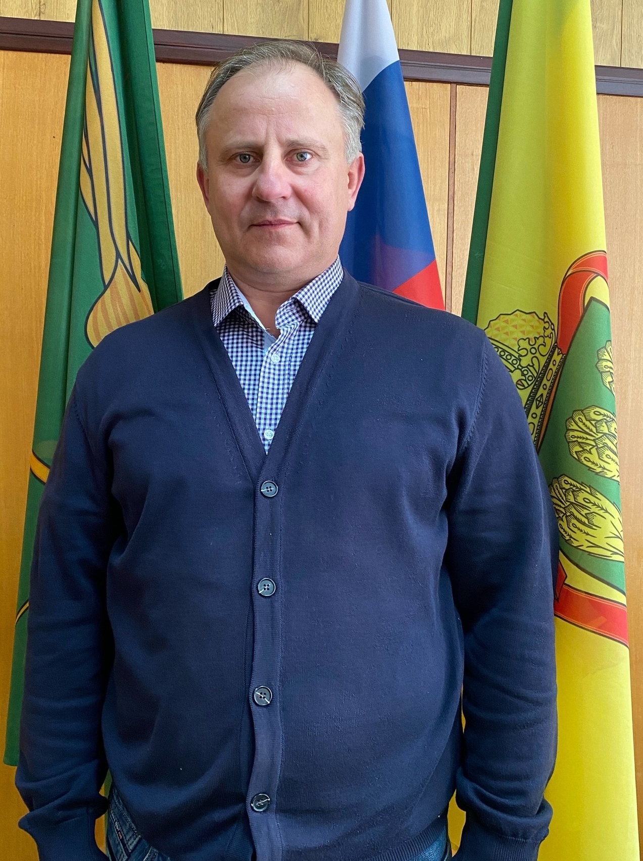 Барашенков Александр Николаевич
