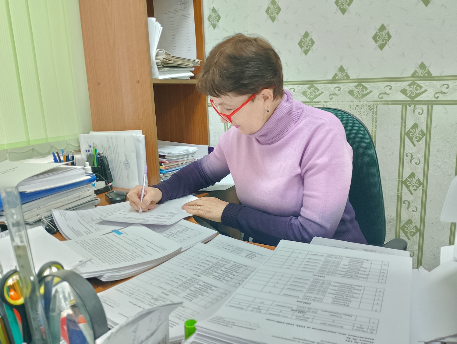 В БЕССОНОВСКОМ РАЙОНЕ ПЛАНИРУЕТСЯ ПРИЕМ ВЫПЛАТНЫХ ДЕЛ УЧАСТНИКОВ ВОВ И ИНВАЛИДОВ В  МУНИЦИПАЛЬНЫЙ АРХИВ БЕССОНОВСКОГО РАЙОНА