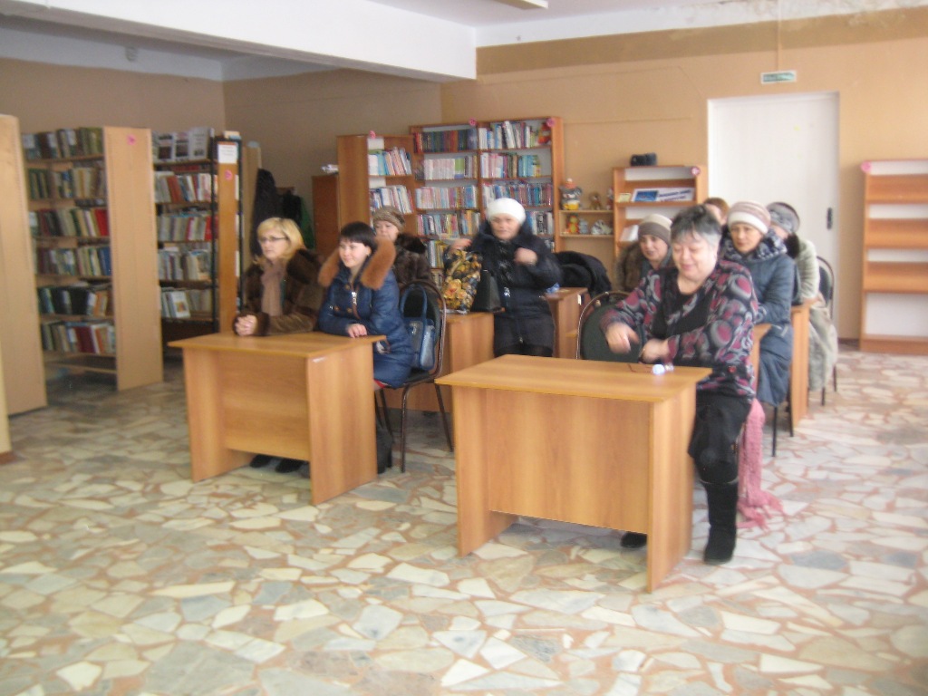 В библиотеках Бессоновского района прошёл цикл мероприятий, посвященных Дню молодого избирателя
