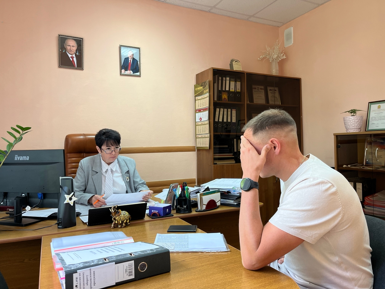 Состоялось заседание районной межведомственной комиссии