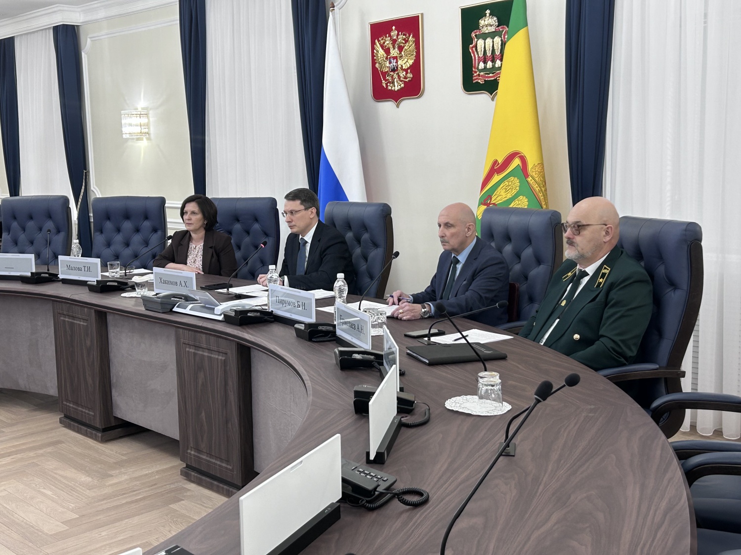 Состоялось заседание комиссии по противодействию незаконному обороту промышленной продукции в Пензенской области