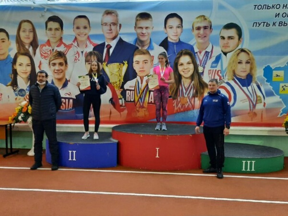 Победа в акватлоне Победа в акватлоне