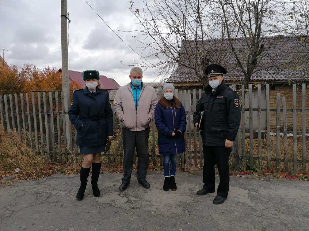 Межведомственный рейд Межведомственный рейд