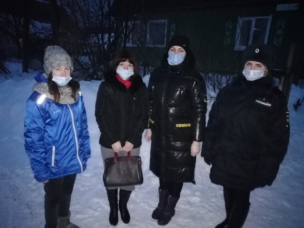 Межведомственный рейд Межведомственный рейд