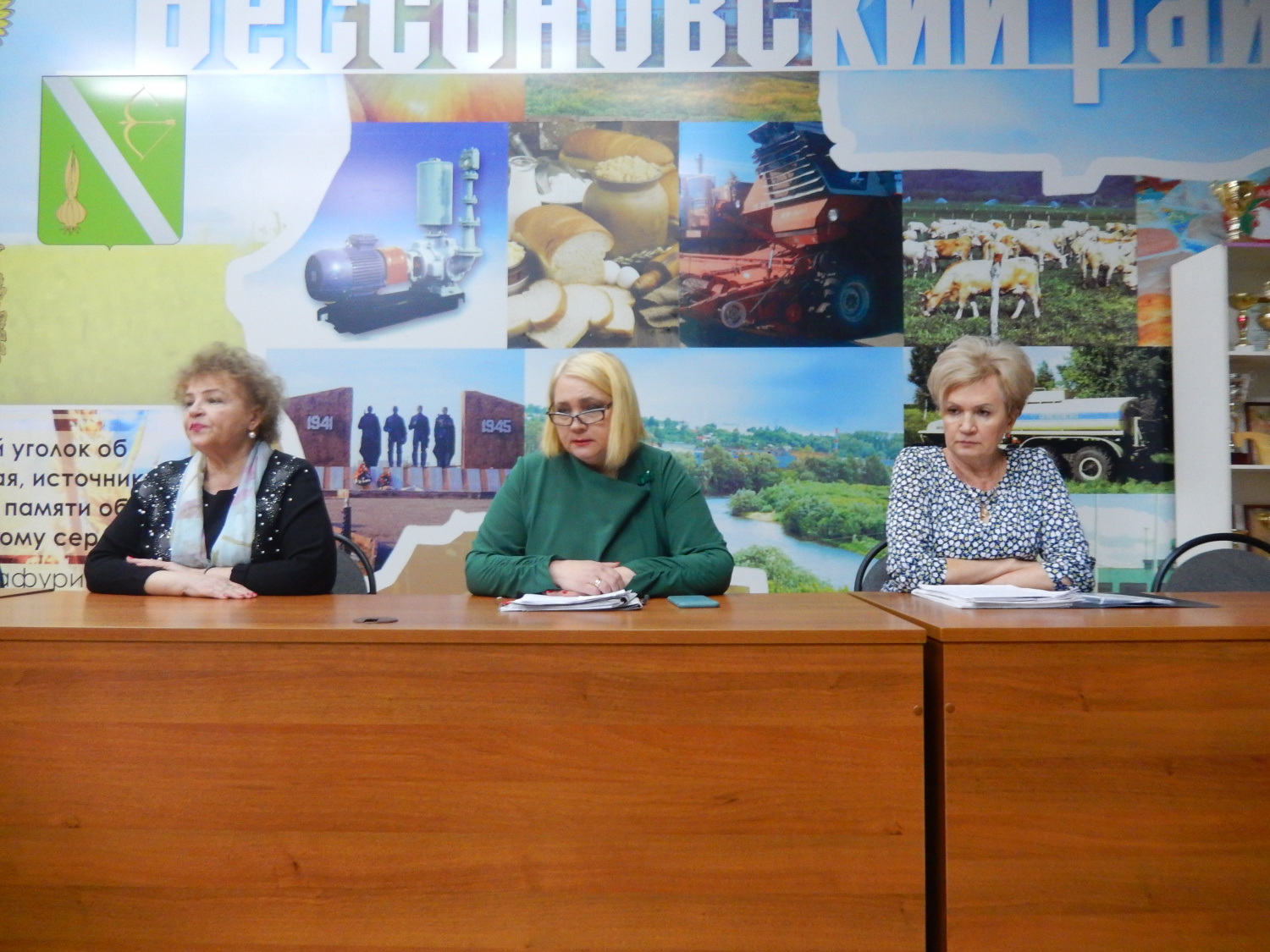 Состоялся семинар по порядку проведения профилактических мероприятий в организациях района