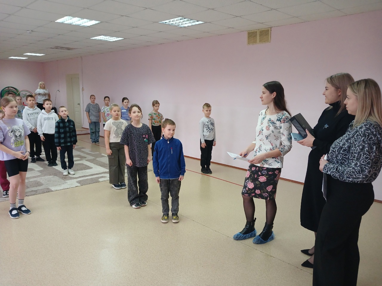 Проведена проверка детского оздоровительного лагеря  с дневным пребыванием в период весенних каникул на базе МАОУ ДД МШВ НШ-ДС с. Бессоновка