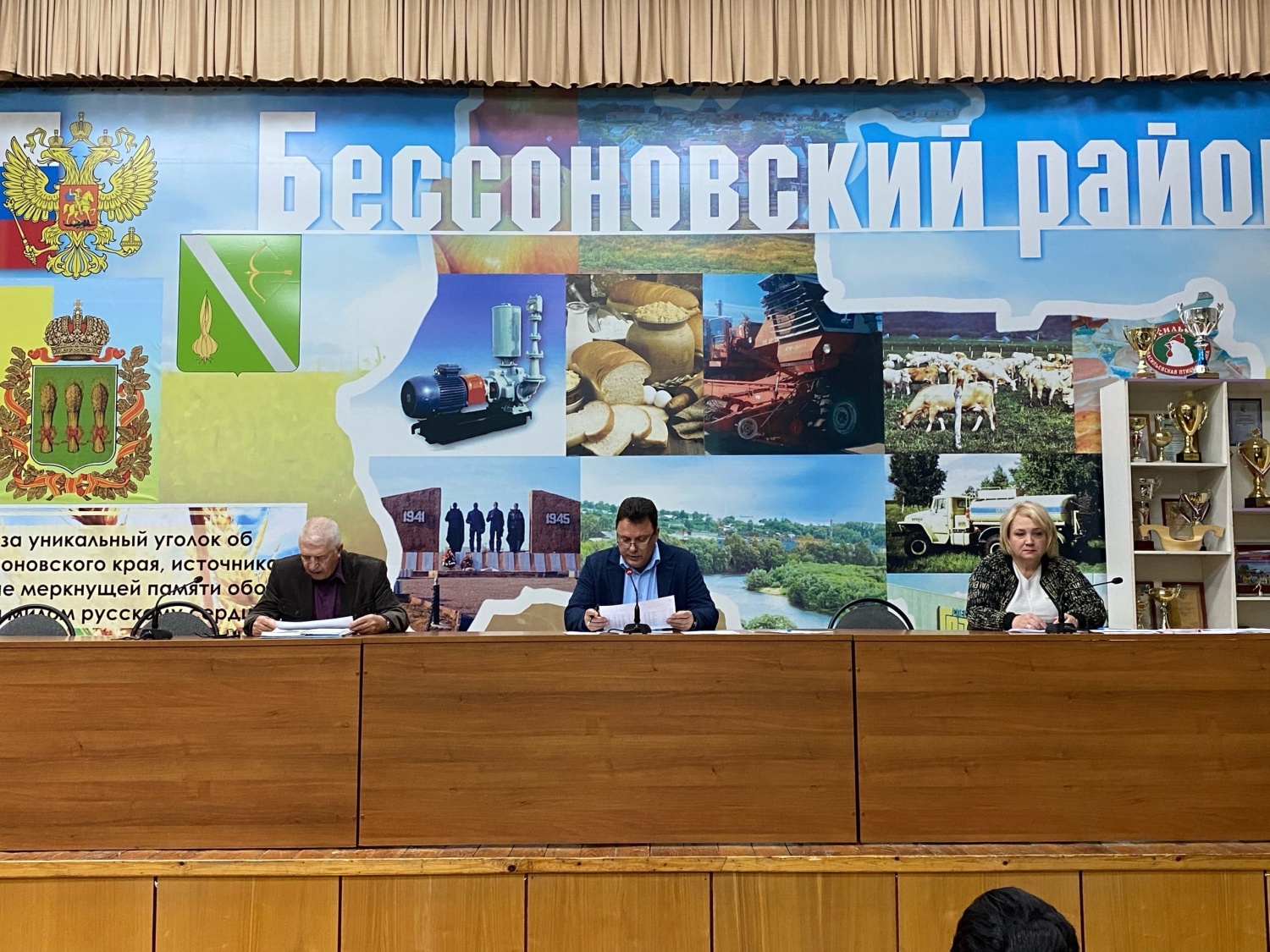 Александр Воронков провел очередное заседание рабочей группы  по отбору граждан на военную службу по контракту