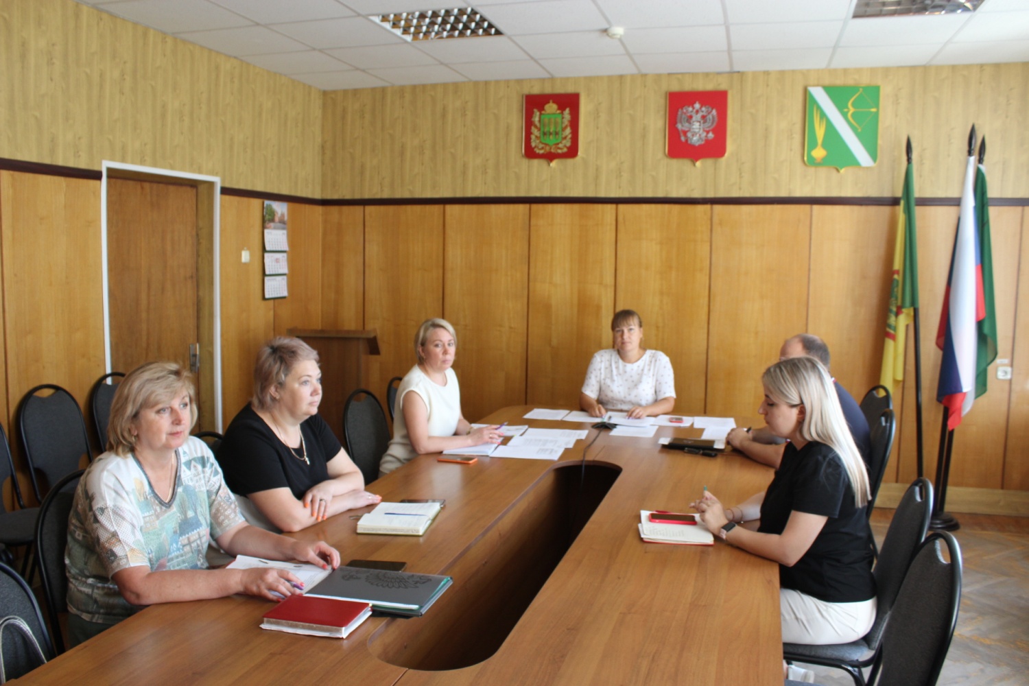 Заседание КДН и ЗП Пензенской области 