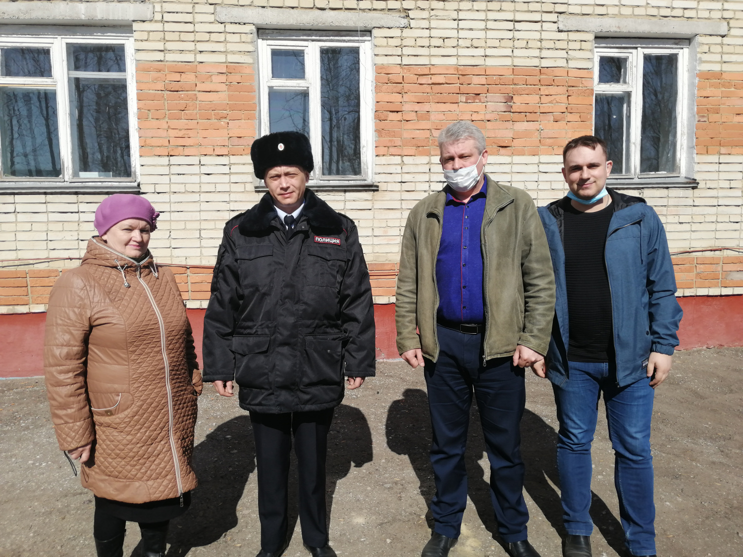 Межведомственный рейд