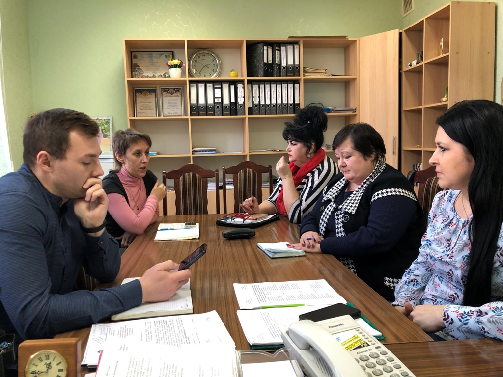 Проект «Атмосфера здоровья»