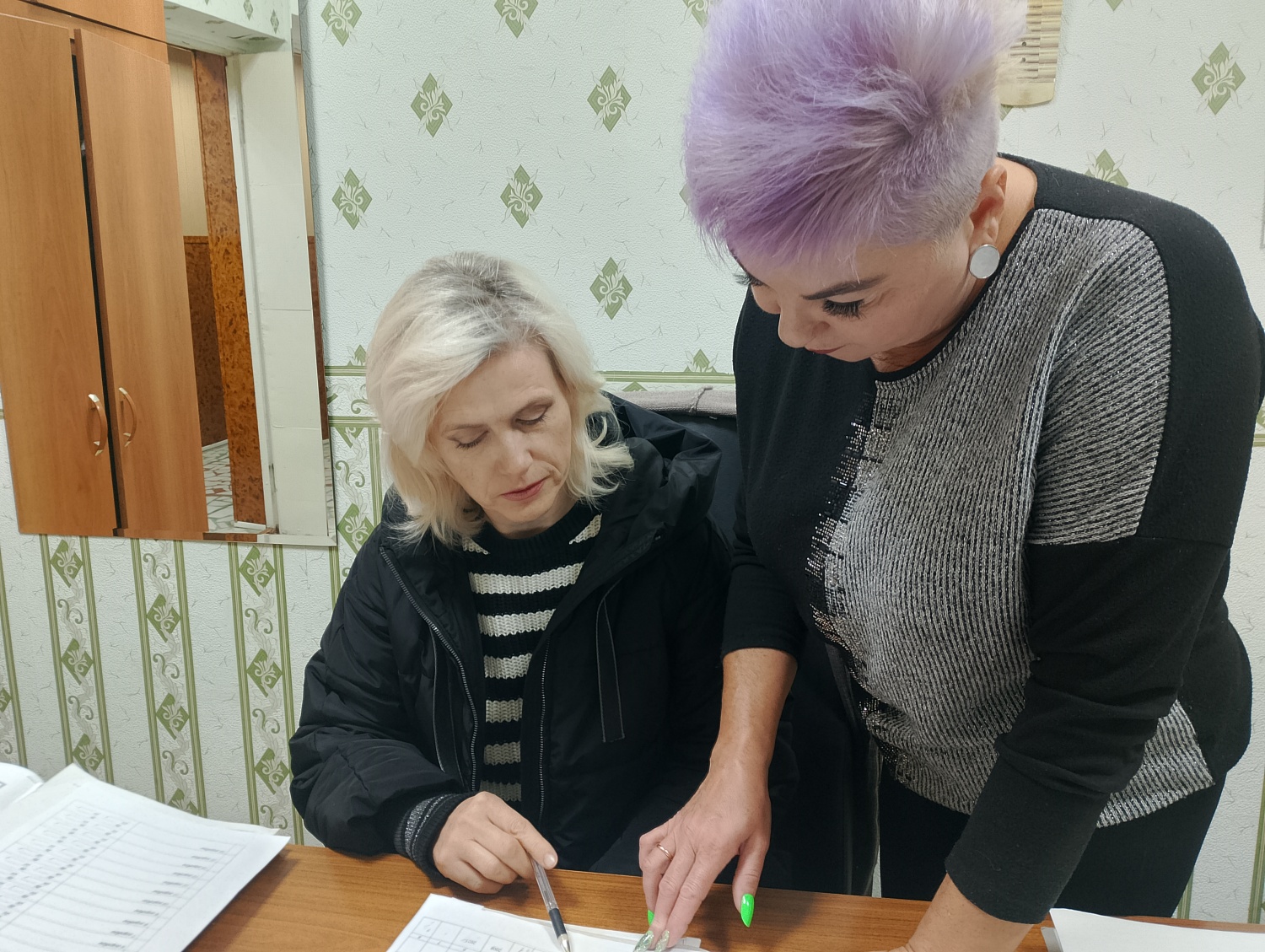 Оказание методической помощи  архивного отдела администрации Бессоновского района  организациям – источникам комплектования