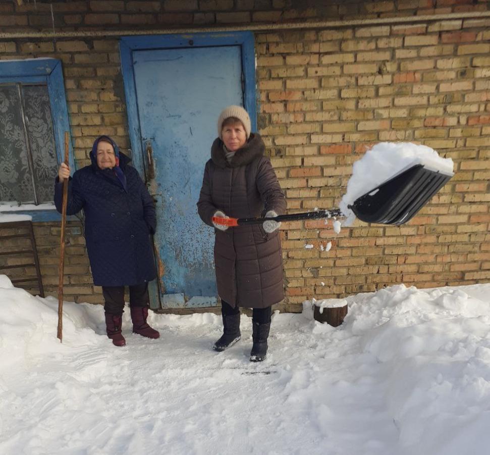 Социальные услуги гражданам пожилого возраста и инвалидам